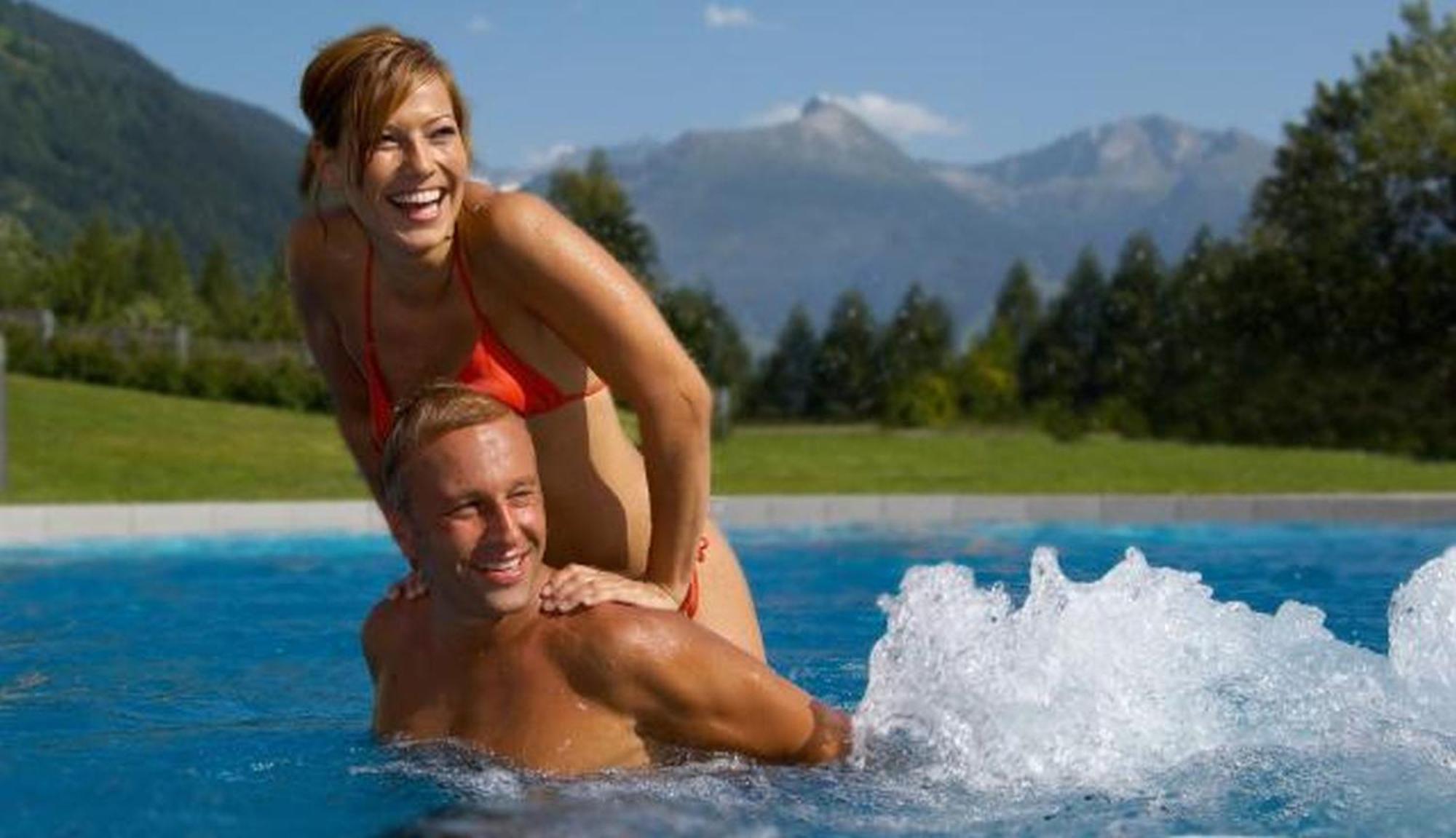 Ferienhaus Schiwiese Mit Freiem Eintritt In Die Alpentherme & Freie Nutzung Der Gasteiner Bergbahnen Im Sommer 2025 Bad Hofgastein Eksteriør bilde