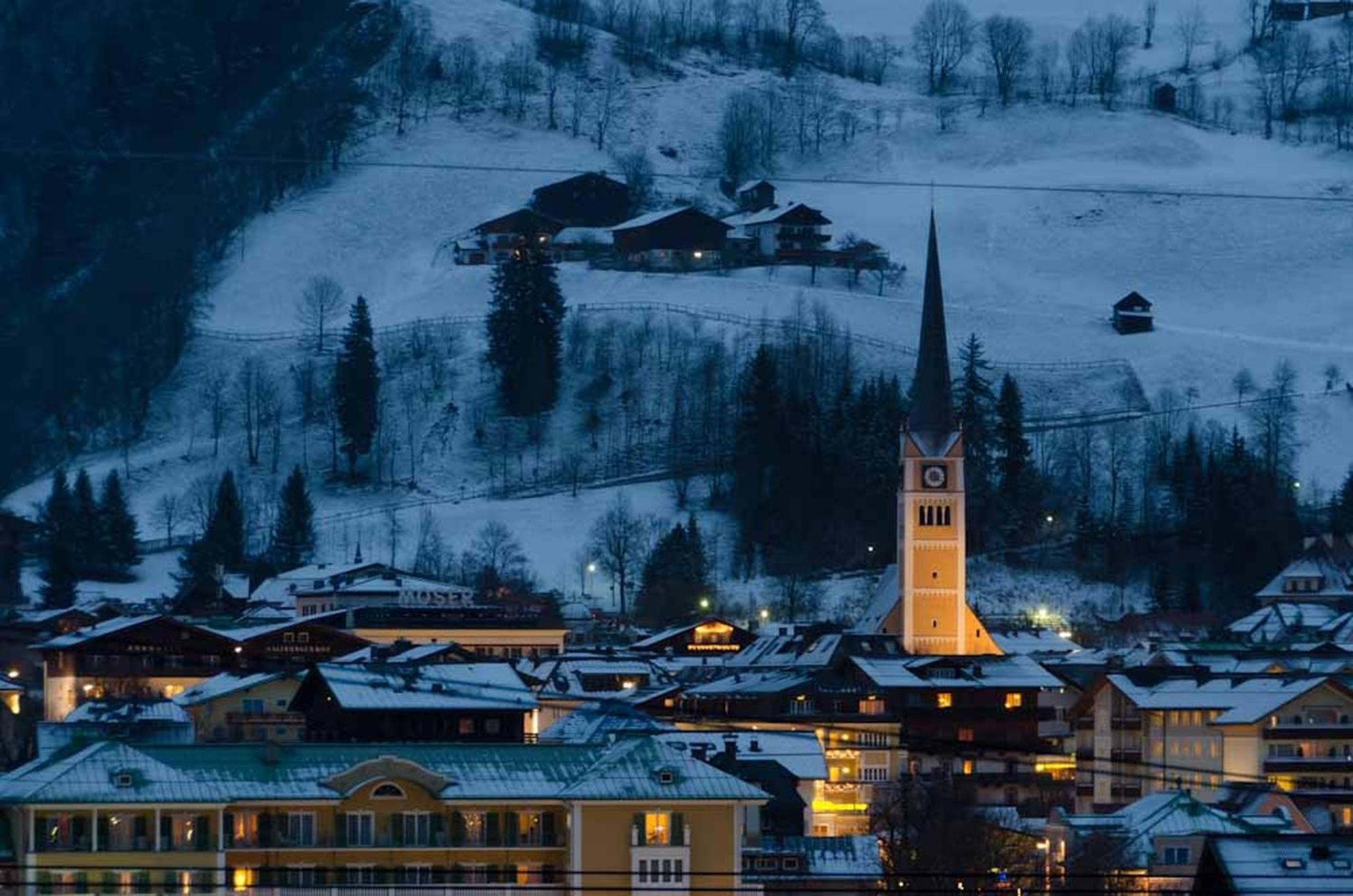 Ferienhaus Schiwiese Mit Freiem Eintritt In Die Alpentherme & Freie Nutzung Der Gasteiner Bergbahnen Im Sommer 2025 Bad Hofgastein Eksteriør bilde