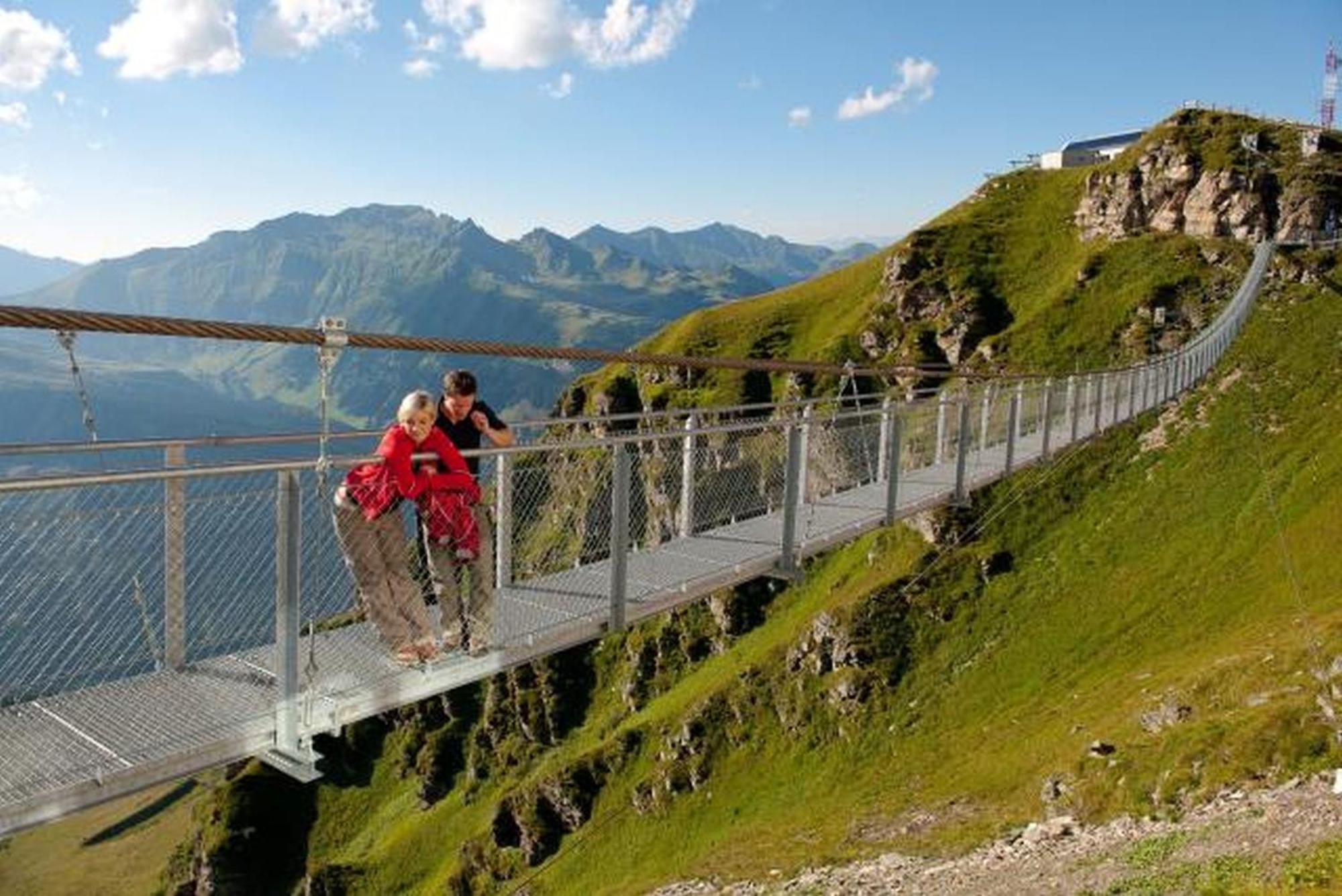 Ferienhaus Schiwiese Mit Freiem Eintritt In Die Alpentherme & Freie Nutzung Der Gasteiner Bergbahnen Im Sommer 2025 Bad Hofgastein Eksteriør bilde