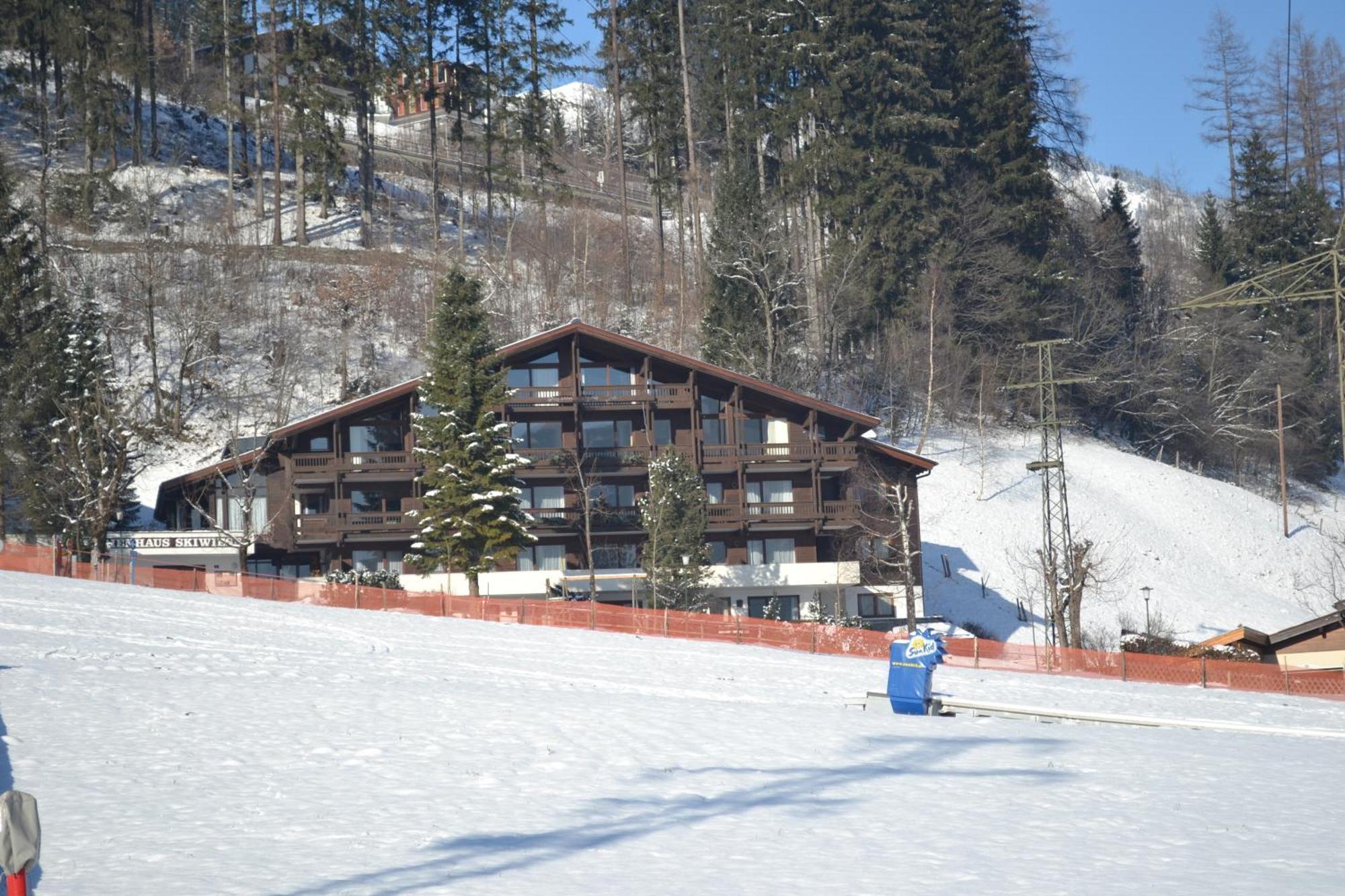 Ferienhaus Schiwiese Mit Freiem Eintritt In Die Alpentherme & Freie Nutzung Der Gasteiner Bergbahnen Im Sommer 2025 Bad Hofgastein Eksteriør bilde